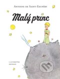 E-kniha: Malý princ (Antoine de Saint-Exupéry). Slovart, 2020 E-kniha: Malý princ (Antoine de Saint-Exupéry). Slovart, 2020