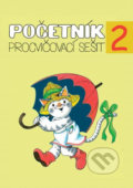 Kniha: Početník 2 - procvičovací sešit 2.ročník (Pansofia). Pansofia, 2019 Kniha: Početník 2 - procvičovací sešit 2.ročník (Pansofia). Pansofia, 2019
