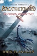 Kniha: Scorpion Mountain (John Flanagan). Puffin Books, 2015 Kniha: Scorpion Mountain (John Flanagan). Puffin Books, 2015