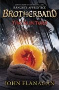 Kniha: The Hunters (John Flanagan). Puffin Books, 2014 Kniha: The Hunters (John Flanagan). Puffin Books, 2014