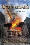 Kniha: The Invaders (John Flanagan). Puffin Books, 2013 Kniha: The Invaders (John Flanagan). Puffin Books, 2013