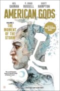 Kniha: American Gods (Neil Gaiman a P. Craig Russell). Headline Book, 2020 Kniha: American Gods (Neil Gaiman a P. Craig Russell). Headline Book, 2020