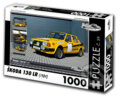 Puzzle: ŠKODA 130 LR (1984) (KB Barko). KB Barko, 2020 Puzzle: ŠKODA 130 LR (1984) (KB Barko). KB Barko, 2020