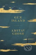 Kniha: Gun Island (Amitav Ghosh). John Murray, 2020 Kniha: Gun Island (Amitav Ghosh). John Murray, 2020