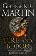 Kniha: Fire And Blood (George R.R. Martin). HarperCollins, 2020 Kniha: Fire And Blood (George R.R. Martin). HarperCollins, 2020