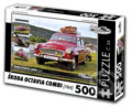 Puzzle: ŠKODA OCTAVIA COMBI (1964) (KB Barko). KB Barko, 2020 Puzzle: ŠKODA OCTAVIA COMBI (1964) (KB Barko). KB Barko, 2020
