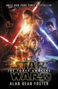 Kniha: Star Wars: The Force Awakens (Alan Dean Foster). Arrow Books, 2016 Kniha: Star Wars: The Force Awakens (Alan Dean Foster). Arrow Books, 2016