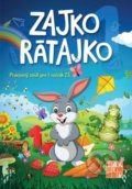 Kniha: Zajko Rátajko (Jana Bezegová). Taktik, 2020 Kniha: Zajko Rátajko (Jana Bezegová). Taktik, 2020