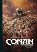 Kniha: Conan z Cimmerie 2, 2020 Kniha: Conan z Cimmerie 2, 2020