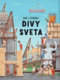Kniha: Ako sa stavali divy sveta (Ludmila Hénková). Albatros SK, 2020 Kniha: Ako sa stavali divy sveta (Ludmila Hénková). Albatros SK, 2020
