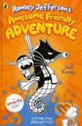 Rowley Jefferson&#039;s Awesome Friendly Adventure - Jeff Kinney, Puffin Books, 2020
