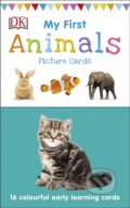 Kniha: My First Animals (Dorling Kindersley). Dorling Kindersley, 2020 Kniha: My First Animals (Dorling Kindersley). Dorling Kindersley, 2020