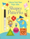 Kniha: Shapes & Patterns (Jessica Greenwell). Usborne, 2019 Kniha: Shapes & Patterns (Jessica Greenwell). Usborne, 2019