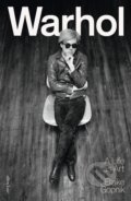 Kniha: Warhol (Blake Gopnik). Allen Lane, 2020 Kniha: Warhol (Blake Gopnik). Allen Lane, 2020