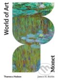 Kniha: Monet (James H. Rubin). Thames & Hudson, 2020 Kniha: Monet (James H. Rubin). Thames & Hudson, 2020