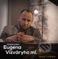 Hudební CD: Cimbal súbor Eugena Vizváryho ml.: Nokturno (Hudobné albumy). Hudobné albumy, 2020 Hudební CD: Cimbal súbor Eugena Vizváryho ml.: Nokturno (Hudobné albumy). Hudobné albumy, 2020