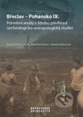 Kniha: Břeclav Pohansko IX. (Kateřina Boberová, Kateřina Kalová a Renáta Přichystalová). Muni Press, 2019 Kniha: Břeclav Pohansko IX. (Kateřina Boberová, Kateřina Kalová a Renáta Přichystalová). Muni Press, 2019