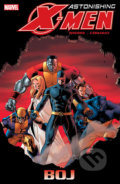 Kniha: Astonishing X-Men 2: Boj (Joss Whedon), 2020 Kniha: Astonishing X-Men 2: Boj (Joss Whedon), 2020