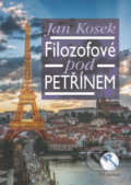 Kniha: Filozofové pod Petřínem (Jan Kosek). VR ATELIER, 2020 Kniha: Filozofové pod Petřínem (Jan Kosek). VR ATELIER, 2020