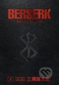 Kniha: Berserk 4 (Kentaro Miura). Dark Horse, 2020 Kniha: Berserk 4 (Kentaro Miura). Dark Horse, 2020