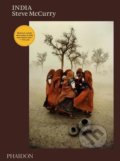 Kniha: India (Steve McCurry). Phaidon, 2020 Kniha: India (Steve McCurry). Phaidon, 2020
