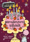 Kniha: Narodeninová záhada (Martin Widmark). Verbarium, 2020 Kniha: Narodeninová záhada (Martin Widmark). Verbarium, 2020
