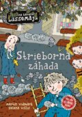 Kniha: Strieborná záhada (Martin Widmark). Verbarium, 2020 Kniha: Strieborná záhada (Martin Widmark). Verbarium, 2020