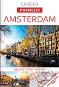 Kniha: Amsterdam (Lingea). Lingea, 2020 Kniha: Amsterdam (Lingea). Lingea, 2020