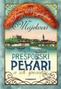 Prešporskí pekári a ich špeciality - Jana Magdaléna Májeková, 2020