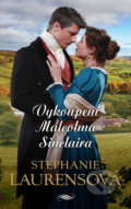 Kniha: Vykoupení Malcolma Sinclaira (Stephanie Laurens). HarperCollins, 2020 Kniha: Vykoupení Malcolma Sinclaira (Stephanie Laurens). HarperCollins, 2020