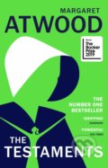 Kniha: The Testaments (Margaret Atwood). Vintage, 2020 Kniha: The Testaments (Margaret Atwood). Vintage, 2020