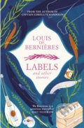 Kniha: Labels and Other Stories (Louis De Bernières). Vintage, 2020 Kniha: Labels and Other Stories (Louis De Bernières). Vintage, 2020