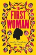 Kniha: The First Woman (Jennifer Nansubuga Makumbi). Oneworld, 2020 Kniha: The First Woman (Jennifer Nansubuga Makumbi). Oneworld, 2020