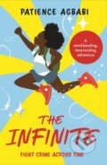 Kniha: The Infinite (Patience Agbabi). Canongate Books, 2020 Kniha: The Infinite (Patience Agbabi). Canongate Books, 2020