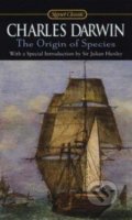 Kniha: The Origin of Species (Charles Darwin). Penguin Books, 2006 Kniha: The Origin of Species (Charles Darwin). Penguin Books, 2006