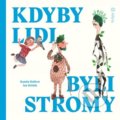 Kniha: Kdyby lidi byli stromy (Kamila Bolfová a Jan Kršňák). Grada, 2020 Kniha: Kdyby lidi byli stromy (Kamila Bolfová a Jan Kršňák). Grada, 2020