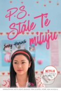 Kniha: P.S. Stále Tě miluju (filmové vydání) (Jenny Han), 2020 Kniha: P.S. Stále Tě miluju (filmové vydání) (Jenny Han), 2020