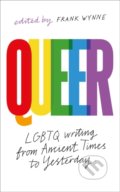 Kniha: Queer (Frank Wynne). Head of Zeus, 2021 Kniha: Queer (Frank Wynne). Head of Zeus, 2021