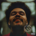 Hudební CD: The Weeknd: After Hours (Hudobné albumy). Hudobné albumy, 2020 Hudební CD: The Weeknd: After Hours (Hudobné albumy). Hudobné albumy, 2020