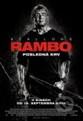 Film: Rambo: Posledná krv (Adrian Grunberg) (DVD). Bonton Film, 2020 Film: Rambo: Posledná krv (Adrian Grunberg) (DVD). Bonton Film, 2020