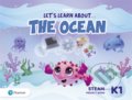 Kniha: Let's Learn About the Ocean (Prostor). Prostor, 2020 Kniha: Let's Learn About the Ocean (Prostor). Prostor, 2020