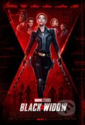 Film: Black Widow (Cate Shortland) (DVD). Magicbox, 2021 Film: Black Widow (Cate Shortland) (DVD). Magicbox, 2021