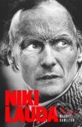 Kniha: Niki Lauda (Maurice Hamilton). Simon & Schuster, 2020 Kniha: Niki Lauda (Maurice Hamilton). Simon & Schuster, 2020