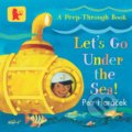 Kniha: Let's Go Under the Sea! (Petr Horáček). Walker books, 2020 Kniha: Let's Go Under the Sea! (Petr Horáček). Walker books, 2020