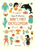 Kniha: Baby's First Encyclopedia (Ingela P. Arrhenius). Walker books, 2020 Kniha: Baby's First Encyclopedia (Ingela P. Arrhenius). Walker books, 2020