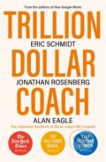 Kniha: Trillion Dollar Coach (Alan Eagle, Eric Schmidt a Jonathan Rosenberg). John Murray, 2020 Kniha: Trillion Dollar Coach (Alan Eagle, Eric Schmidt a Jonathan Rosenberg). John Murray, 2020
