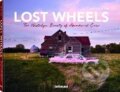 Kniha: Lost Wheels (Dieter Klein). Te Neues, 2020 Kniha: Lost Wheels (Dieter Klein). Te Neues, 2020