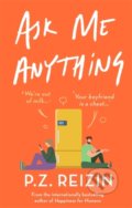 Kniha: Ask Me Anything (P.Z. Reizin). Sphere, 2020 Kniha: Ask Me Anything (P.Z. Reizin). Sphere, 2020