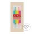 Andy Warhol Philosophy Highlighter Set (Andy Warhol). Mudpuppy, 2020 Andy Warhol Philosophy Highlighter Set (Andy Warhol). Mudpuppy, 2020
