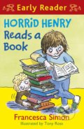 Kniha: Horrid Henry Reads a Book (Francesca Simon). Penguin Books, 2020 Kniha: Horrid Henry Reads a Book (Francesca Simon). Penguin Books, 2020